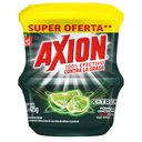 Lavaplatos Axion X-Trem Crema 425Gr 2 Unidades