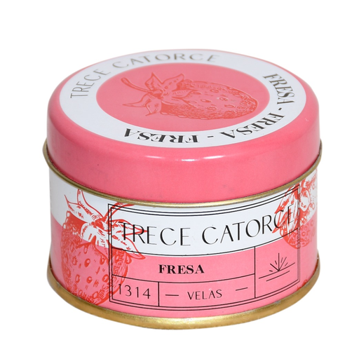[054791] Vela 1314 San Jorge  Aroma  Fresa