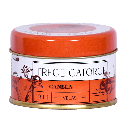 [054792] Vela 1314 San Jorge  Aroma  Canela
