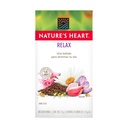 Infusión Herbal Relax Nature's Heart  20 Sobres 35Gr