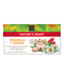 Te matcha vainilla 30 g 20 sob natures heart - Súper Naturista