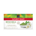 Té Verde Matcha Y Vainilla Nature's Heart  20 Sobres 30Gr