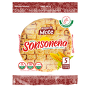 Arepa Mote Sonsoneña 5 Unidades 520Gr