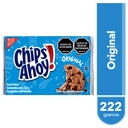 Galletas Chips Ahoy Chispas Chocolate 222Gr