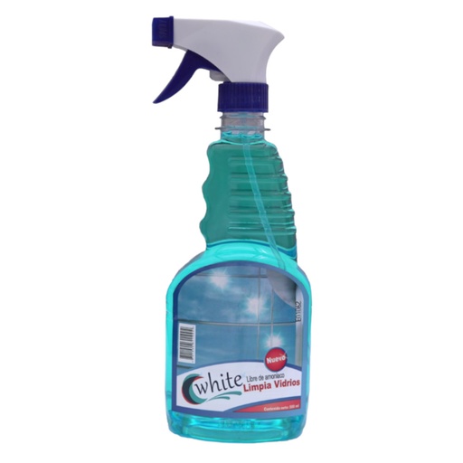 [054835] Limpiavidrios White Antienpañante 500Ml