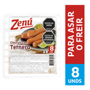 Chorizo Con Ternera Zenú 440Gr