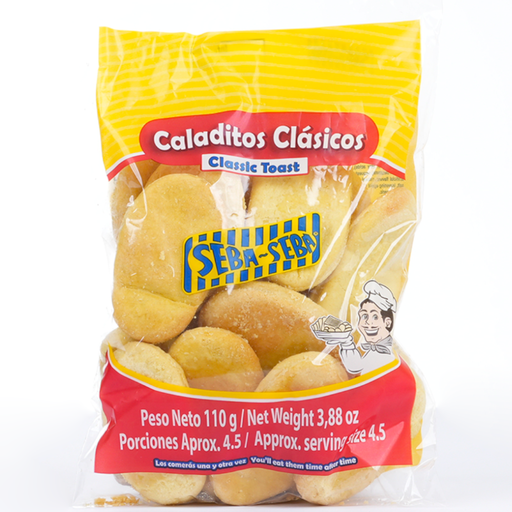 [054842] Caladitos Clásicos Seba Seba 110Gr