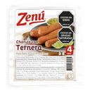 Chorizo Con Ternera Zenú 220Gr