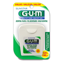 Hilo Dental Gum Encerado Sabor Menta 129M