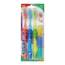 Cepillo Dental Gum Tech Deep Clean 3 Unidades
