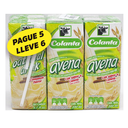 Avena Colanta Canela UHT 200Ml Pague 5 LLeve 6