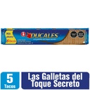 Galletas Ducales 5 Tacos 500Gr