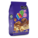 Cereal Flips Choco Avellanas Bolsa 400Gr