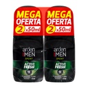Desodorante Arden For Men Sport Active Fresh  Rollon 50Ml 2 Unidades Precio Especial