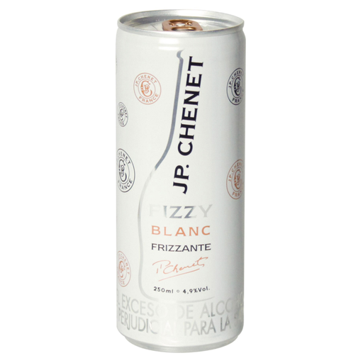 [054908] Frizzante  Fizzy Blanc Jp Chenet  Lata 250Ml