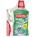 Enjuague Bucal Colgate Plax Ice Glacial 500Ml + Crema Dental 75Ml