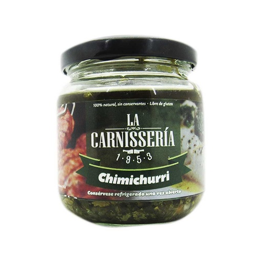 [801246] Chimichurri La Carnisseria 250Gr