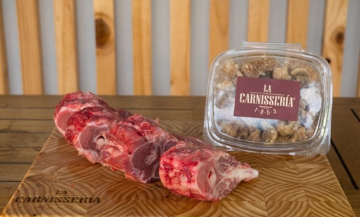 Espinazo De Cerdo (1 Libra - 500Gr)