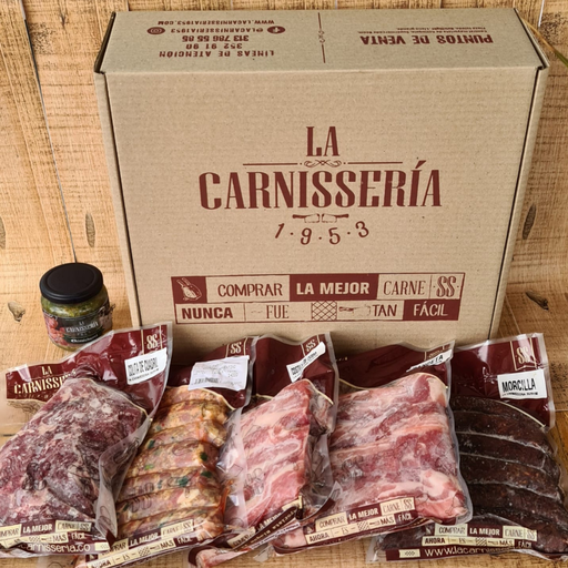[801405] Kit Barril La Carnissería