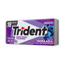 Trident  Mora Azul18 Unidades 30.6Gr