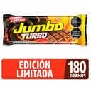 Chocolatina Jumbo Turbo E. Limitada 180Gr