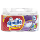 Papel Higiénico Familia Acolchamax Mega 10 Und + 2 Rollos