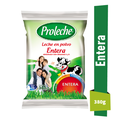 Leche Polvo Proleche Entera 380Gr