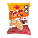 Papas Rizadas Costillas Bbq Yupi 100Gr