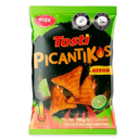 Tosti Picantikos Medium Yupi 160Gr 