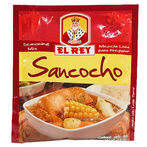 [001613] Mezcla Lista Sancocho El Rey 20Gr