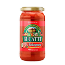 Salsa Bucatti Bolognese Frasco 480Gr