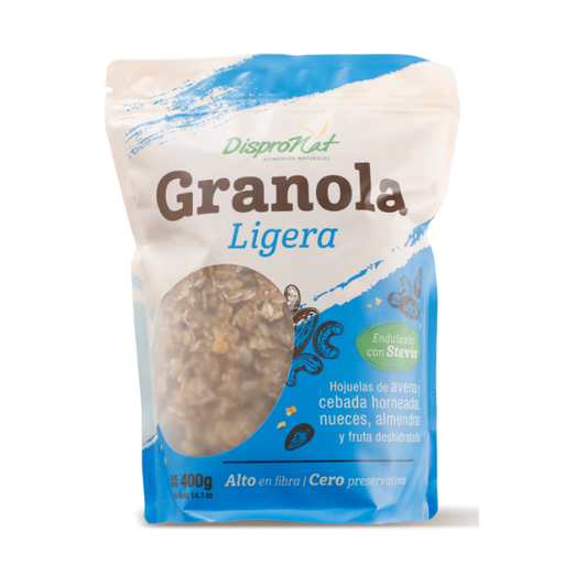[038765] Granola Ligera Dispronat Bolsa 400Gr