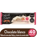 Chocolatina Montblanc Baileys Caramelo 40Gr