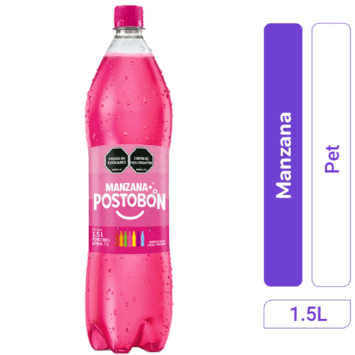 [002587] Manzana Postobon 1500Ml