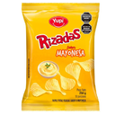 Papas Rizadas Mayonesa Yupi 250Gr