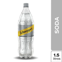 Soda Schweppes 1500Ml