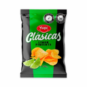 Papas Clásicas Limón Pimienta Yupi 105Gr