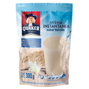 Avena Instantánea Vainilla Quaker Bolsa 300Gr