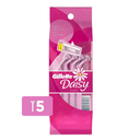 Maquina Gillette Daisy Classic 5 Unidad