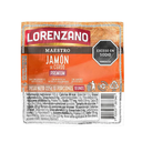 Jamón Cerdo Lorenzano 10 Unidades 225Gr