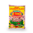 Frijol Cargamanto Blanco El Trece 1000Gr