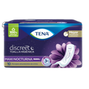 Tena Discreet Maxi Nocturna 10 Unidades