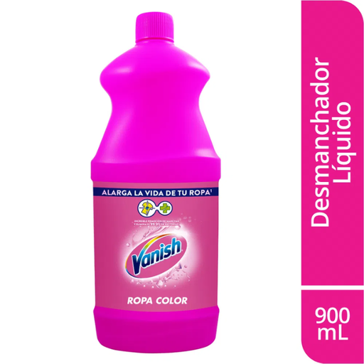 [005031] Vanish Líquido Ropa Color Tarro 900Ml