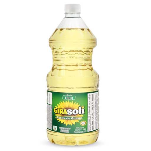 [055075] Aceite Girasoli 2600Ml