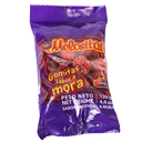 Gomitas Sabor Mora Golositas Triunfo 125Gr