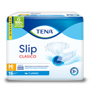 Tena Slip Clásico Gigapack M Unisex 16 Unidades