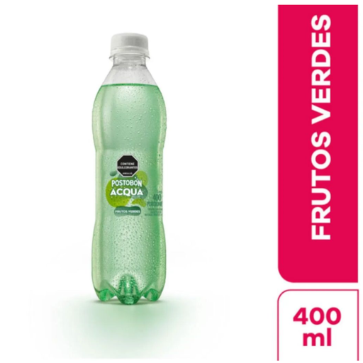 [055043] Acqua Postobon Frutos Verdes 400Ml