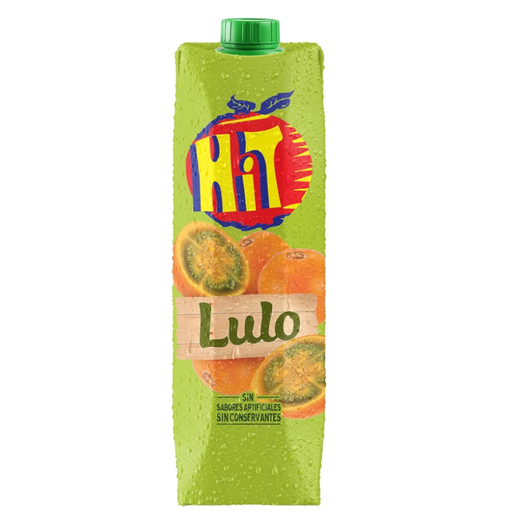 [055044] Hit Lulo Tetrapak 1000Ml