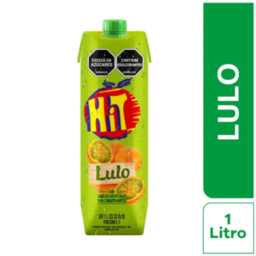 [055044] Hit Lulo Tetrapak 1000Ml