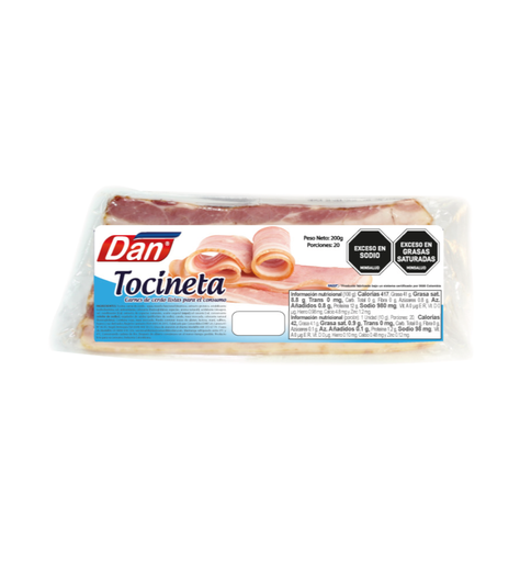 [055057] Tocineta Dan 200Gr